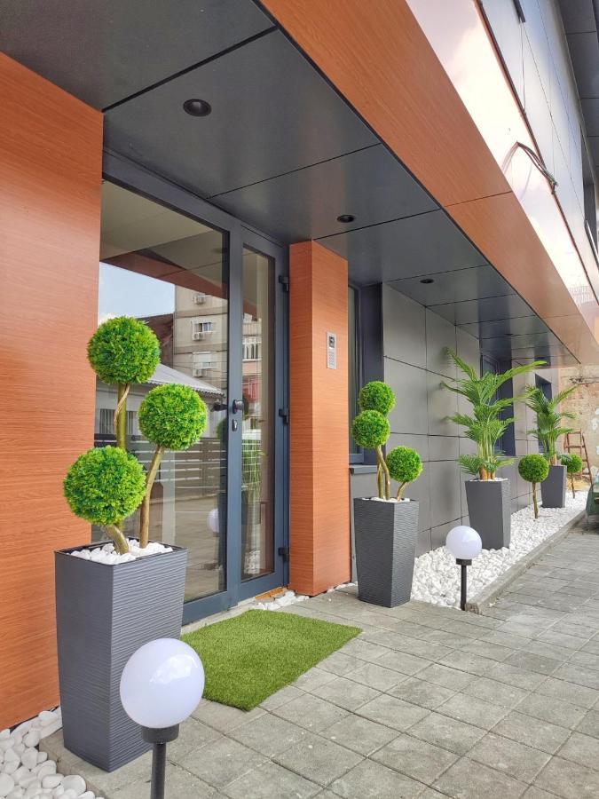 Apartmani Valjevo Ngoại thất bức ảnh